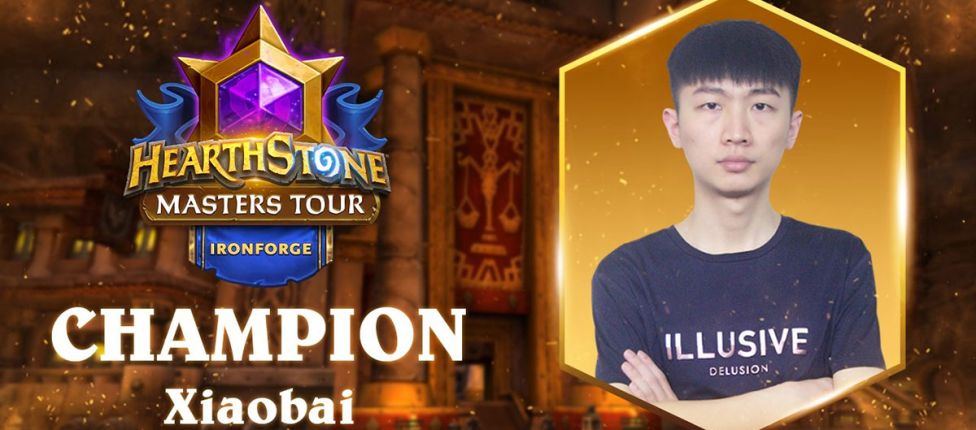 Hearthstone: Xiaobai, jogador chinês, é campeão da primeira etapa do Circuito Mundial