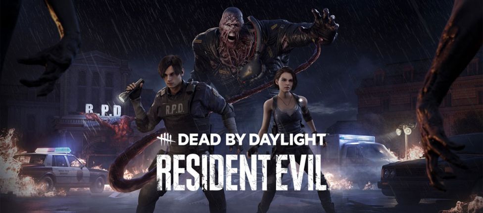 Dead by Daylight: Nêmesis, Leon e Jill chegarão ao game com a DLC de Resident Evil; veja quando lança
