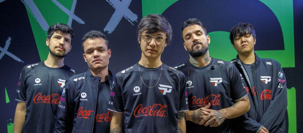 Flamengo, Vorax e paiN dividem a liderança do CBLOL 2021