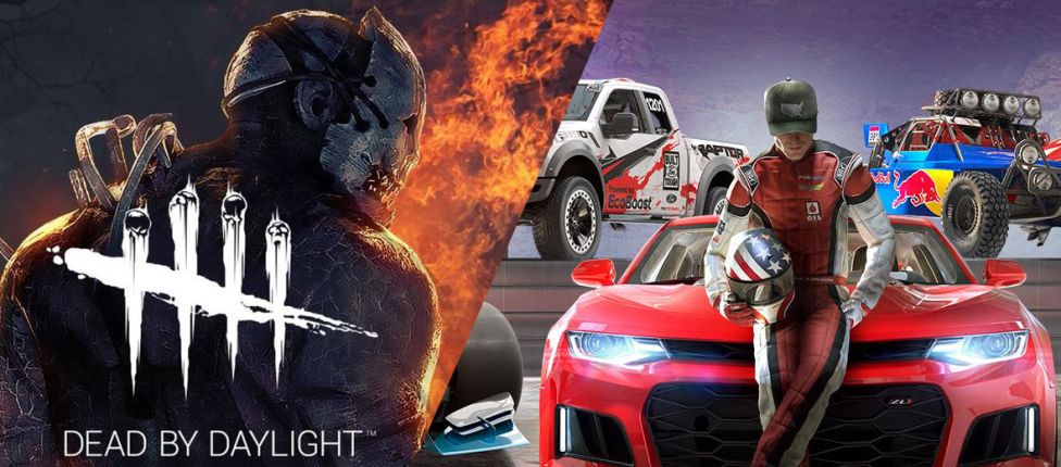 Dead by Daylight e The Crew 2 estão grátis neste final de semana no Steam