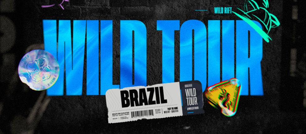 Wild Rift: formato e onde se inscrever no circuito brasileiro Wild Tour