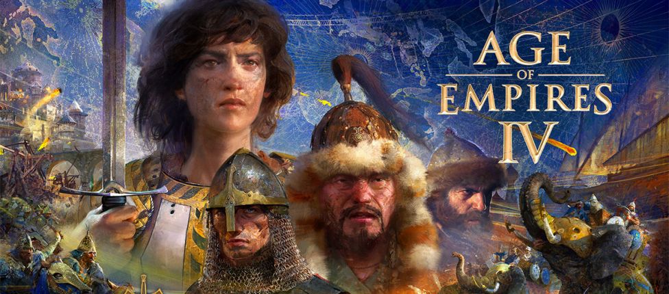 Age of Empires 4 terá teste Beta Aberto neste final de semana