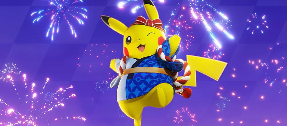 Pokémon UNITE é eleito pelo Google Play como o Jogo do Ano
