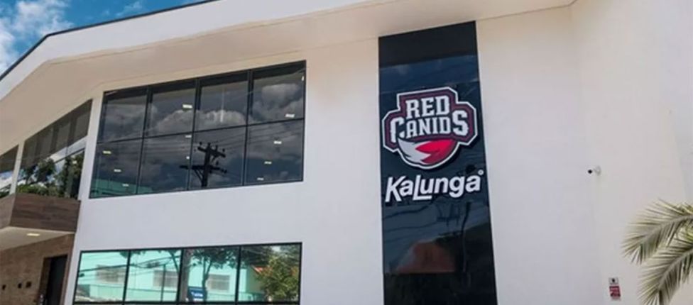 Red Canids inaugura nova Gaming Office que será aberta à visitação do público