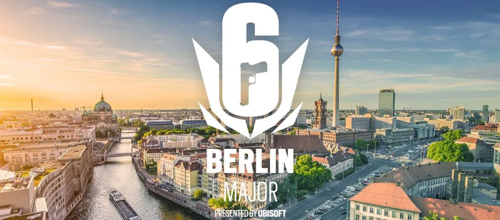Major de Rainbow Six será disputado em Berlim no mês de agosto