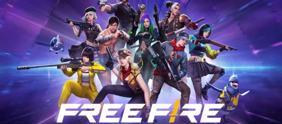 Free Fire ganha novo logotipo; veja o comparativo