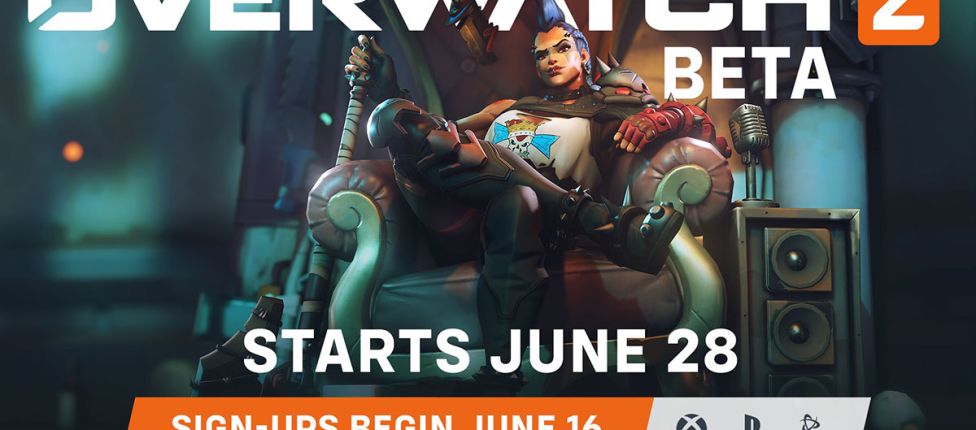 Data do novo beta de Overwatch 2 é anunciada; saiba quando será