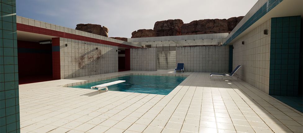 CS:GO: mapa pool_day é recriado por brasileiro na Unreal Engine 5 – veja o resultado