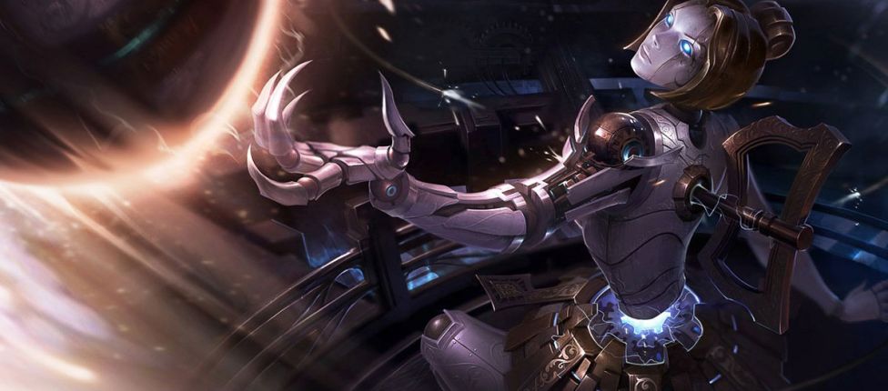 Orianna não poderá mais ser escolhida no Mundial de LoL