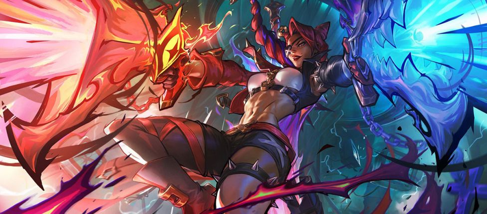 Todas as Missões dos ícones Soul Fighter no LoL