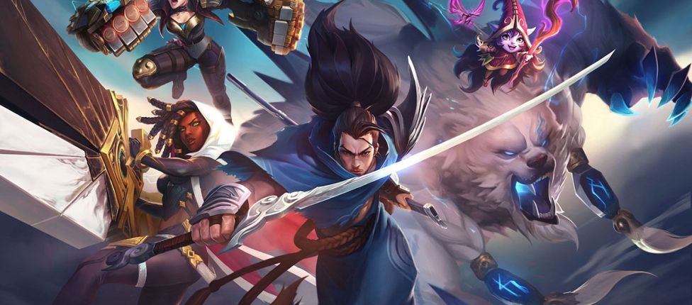 Campeã em Destaque: Briar  Mecânica de jogo – League of Legends 