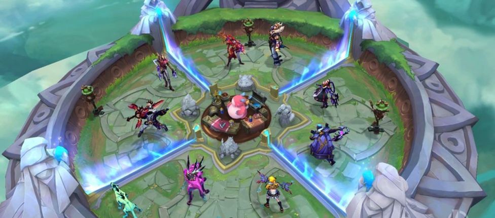 Riot Games revela a sua nova banda virtual, Heartsteel 