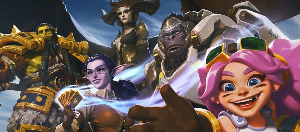 Blizzard revela prévia inicial das atrações da BlizzCon 2023