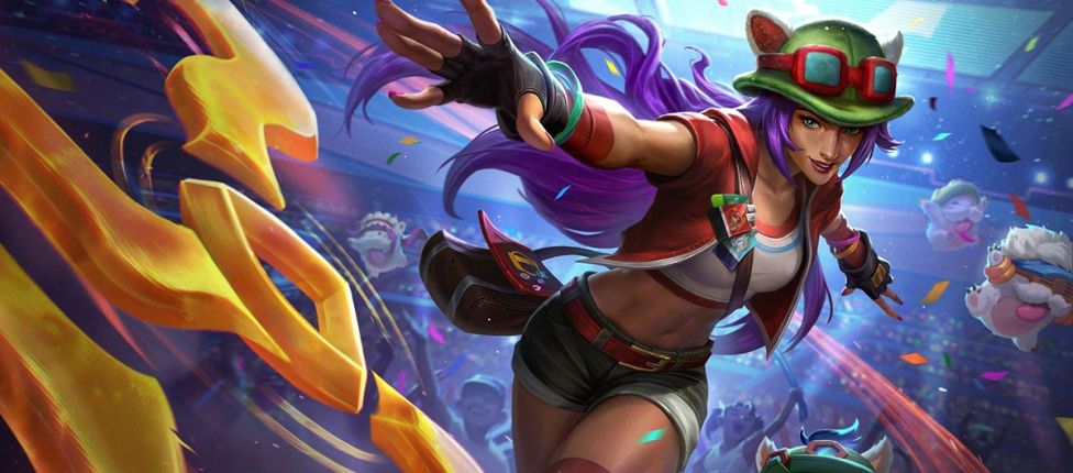 Skin “Aniversivir” será dada de graça no League of Legends; saiba como resgatar