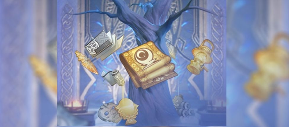Evento de drop em dobro de Materiais de Talento e Ascensão de Armas chega ao Genshin Impact nesta segunda (30)