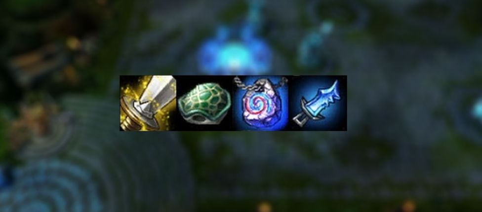 Quatro itens clássicos retornarão ao League of Legends