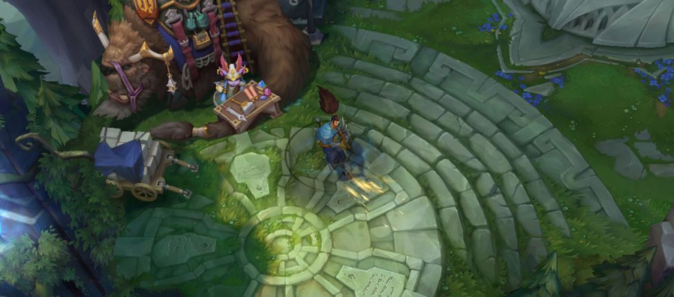Derrotas com AFK no time não retiram mais PDL no LoL