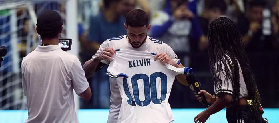 Kings League tem noite mágica com marca histórica, gols de estreante e viradas; veja os resultados da rodada 4