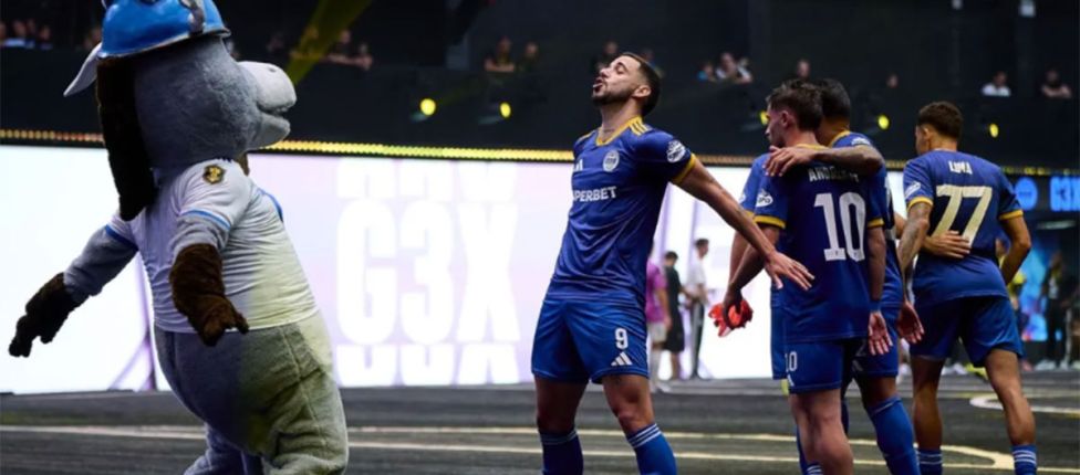 Kelvin brilha, faz seis gols e mantém G3X na liderança da Kings League; veja os resultados e tabela da terceira rodada