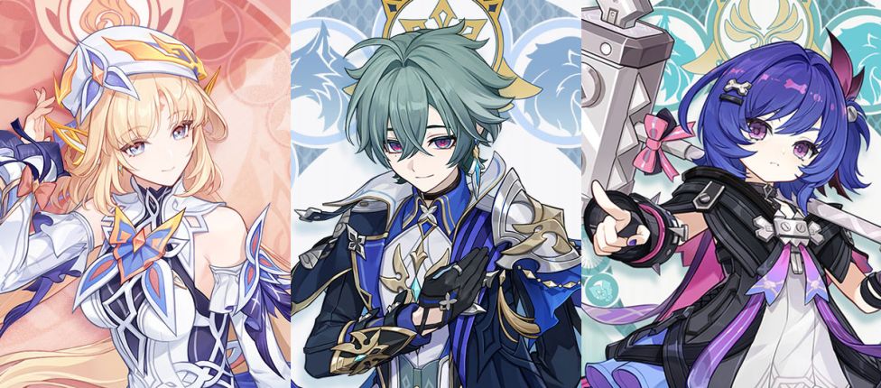 Genshin Impact revela Nicole, Lohen e Prune como novos personagens jogáveis