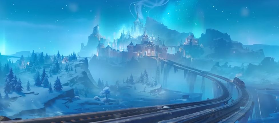 Genshin Impact revela Snezhnaya e libera novo código com 200 gemas
