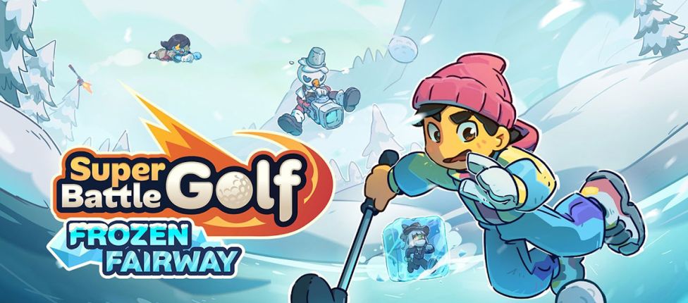 Nova atualização gratuita de Super Battle Golf traz novos mapas, itens e sistema de vento
