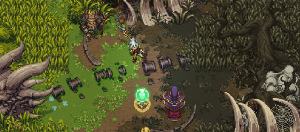 Data do próximo Closed Beta de Drakantos é anunciada