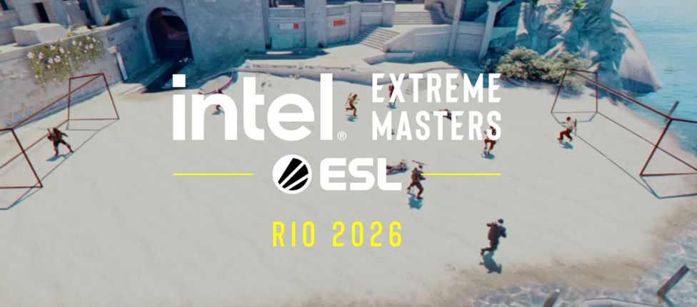 IEM Rio 2026 começa nesta segunda (13); veja o cronograma de jogos