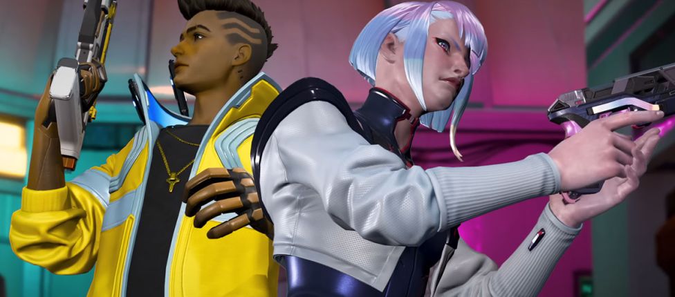 Evento Cyberpunk chega ao Apex Legends com skins, mapa temático e outras novidades