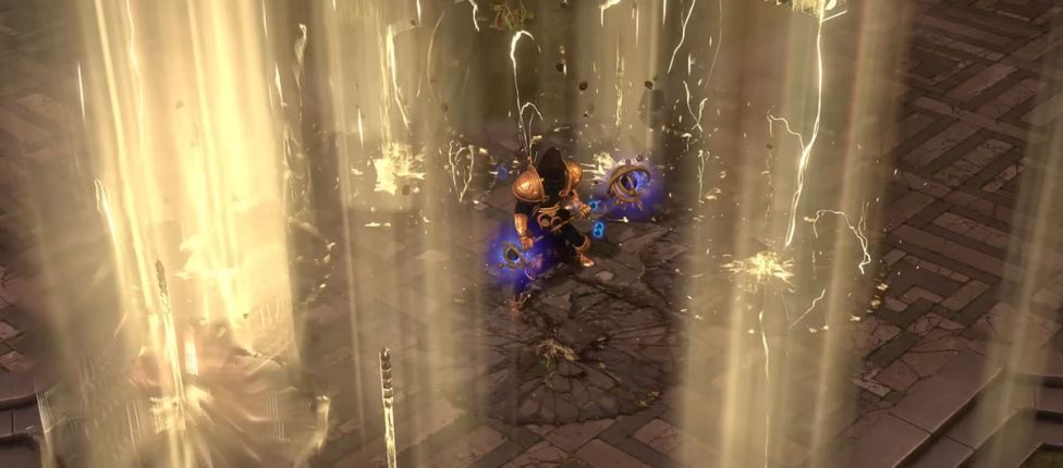 Path of Exile revela duas novas habilidades transfiguradas que chegarão na nova liga