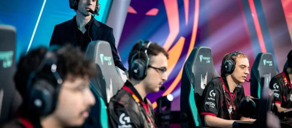 Multicampeão da LEC deixa a G2 Esports após quatro anos