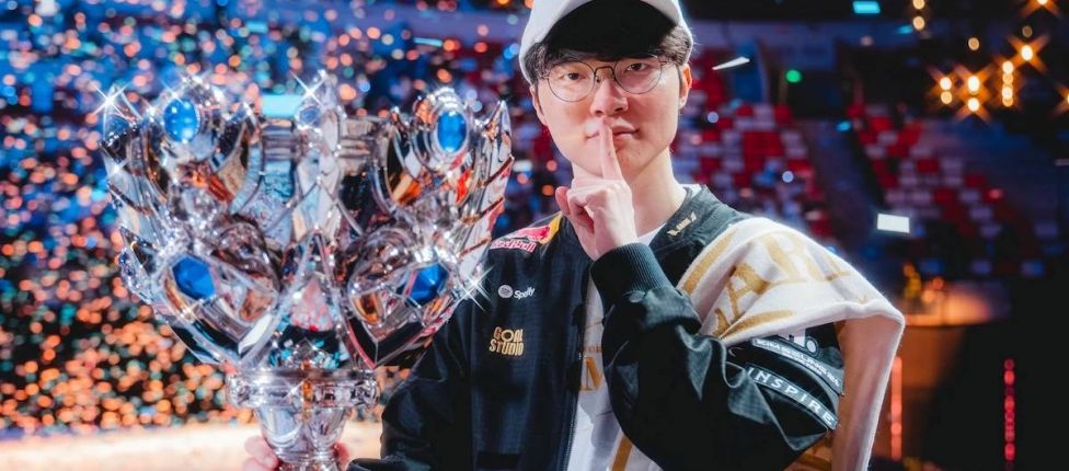 T1 de Faker e Gen.G se classificam para o Worlds 2026