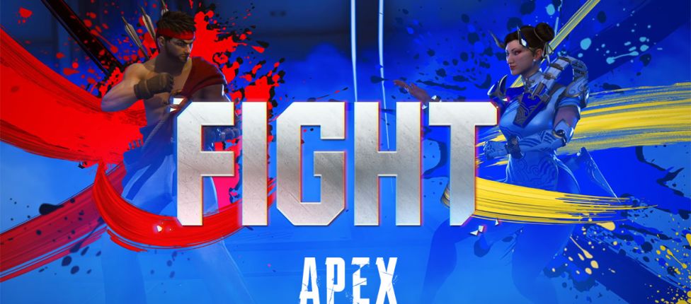 Apex Legends terá evento especial de Street Fighter 6; confira