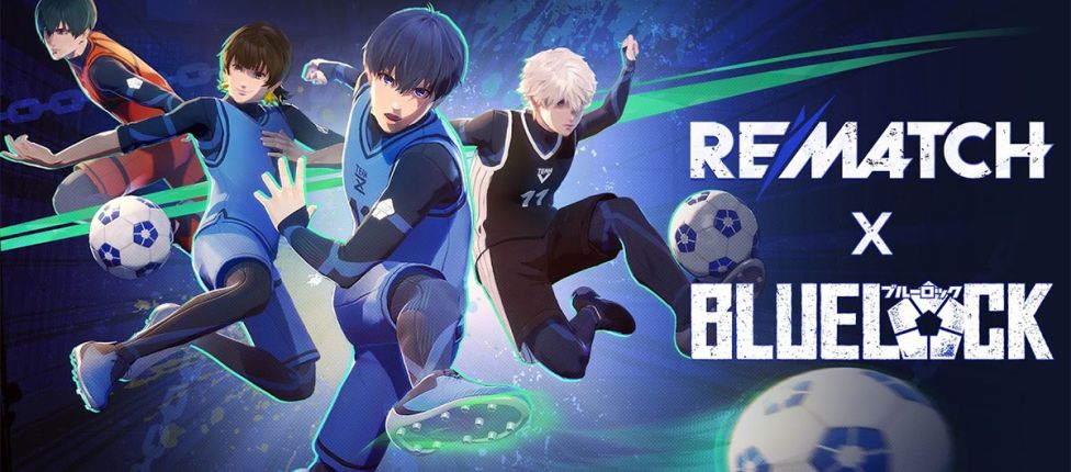 Blue Lock invade Rematch com novo modo e vários itens grátis
