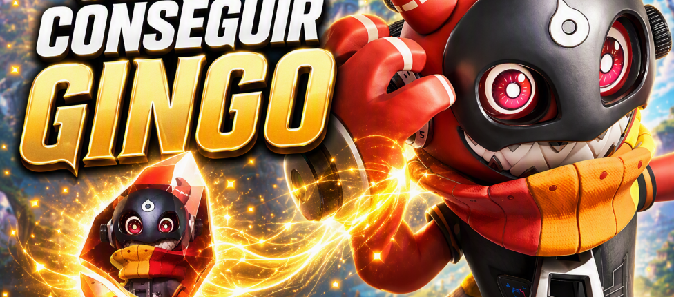 Aniimo: Como conseguir o Gingo