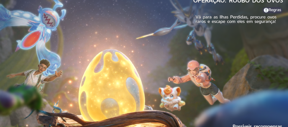 Aniimo – Roubo dos Ovos: Como encontrar todos os ninhos e sair com muitos ovos