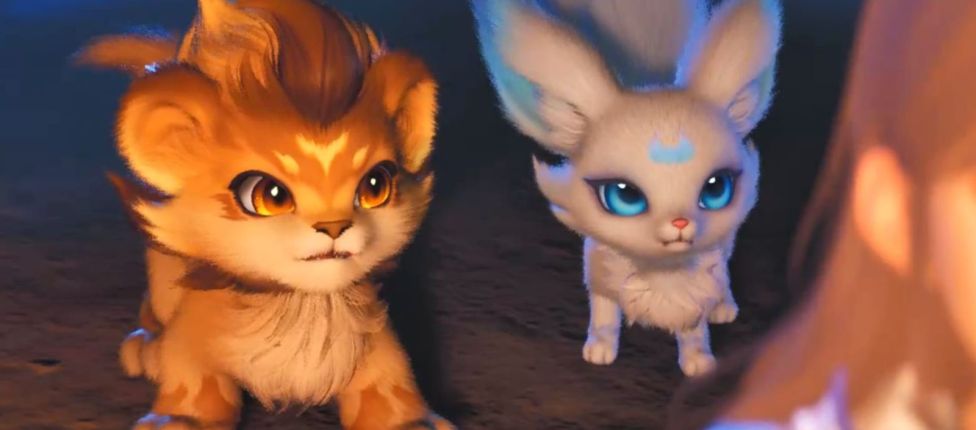 Aniimo: Qual o melhor inicial? Helion ou Lunara?