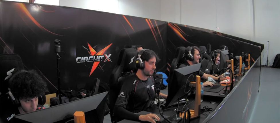 Circuit X Curitiba: paiN Gaming e Turma do Pagode avançam aos playoffs