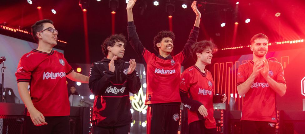 RED Canids enfrenta NAVI na abertura da Demacia Cup Global Invitational