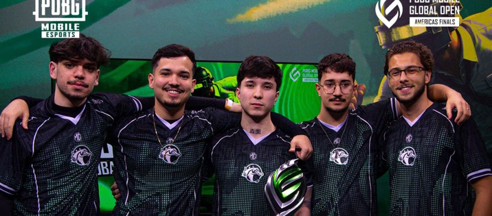 RoW Esports conquista título do PMGO Americas e garante vaga no mundial de PUBG Mobile