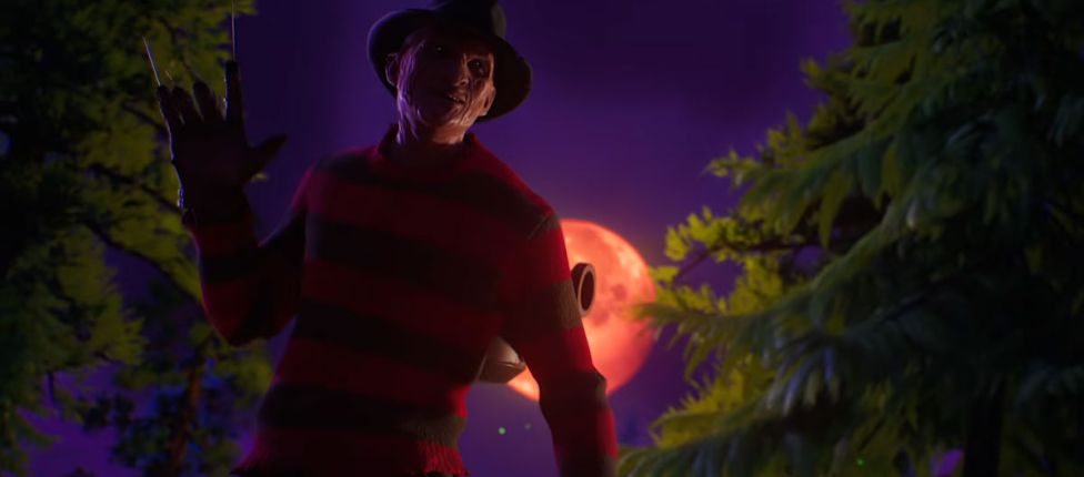 Freddy Krueger é anunciado no Fortnite e terá arma especial