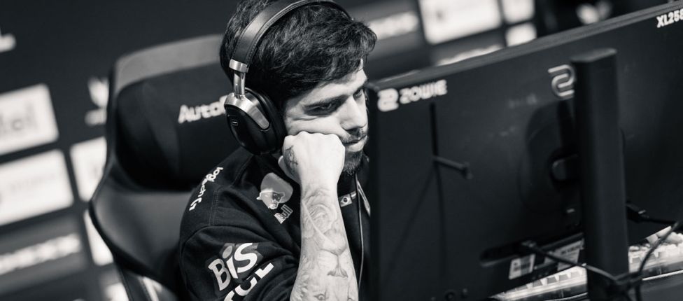 FURIA cai para a MOUZ e é eliminada da ESL Pro League S24