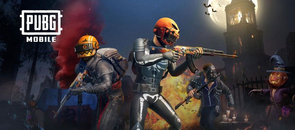 PUBG MOBILE terá live de Halloween com casas assombradas e desafios nesta quarta (28)