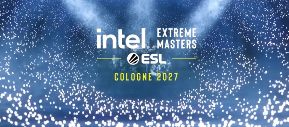 IEM Cologne 2027 é anunciada e terá arena em 360°