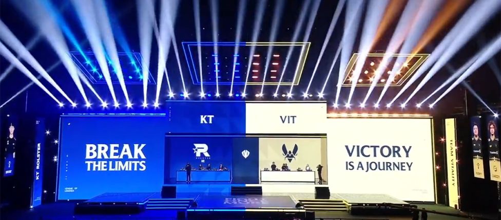 BNK e KT Rolster vencem e avançam à semifinal da Demacia Cup 2026