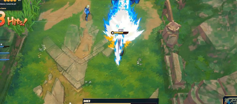 IA combina LoL e Dragon Ball FighterZ em projeto impressionante