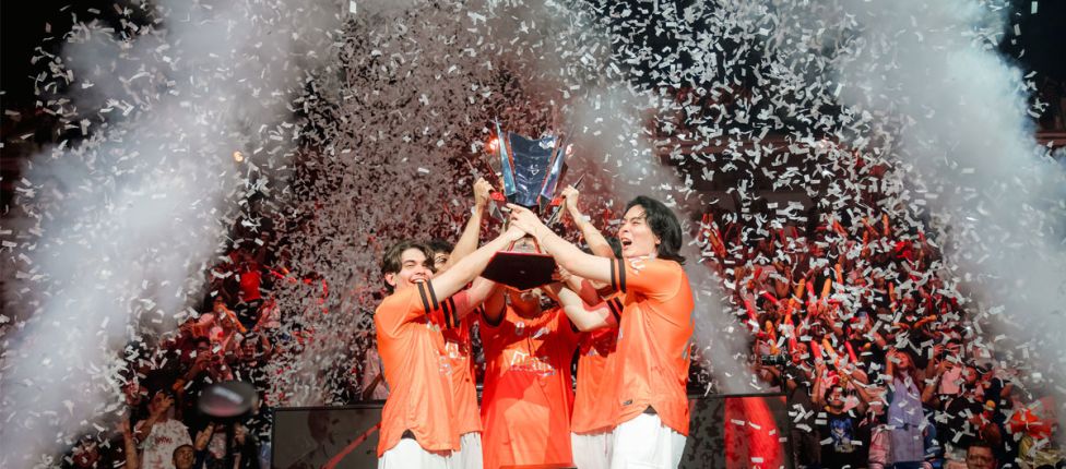 LOS vence FURIA e é campeã do 2º Split do CBLOL 2026