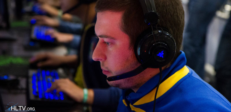 Cogu completará Immortals na ELEAGUE Premier