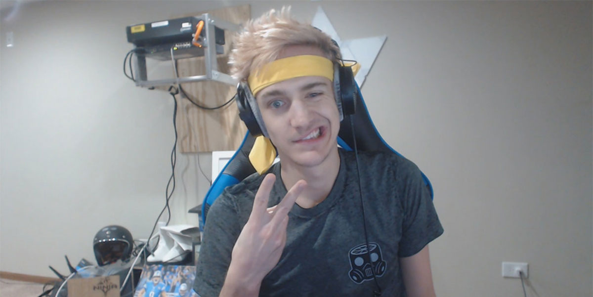 Ninja Se Torna O Primeiro Streamer Da Twitch A Chegar Aos Milh Es De Seguidores