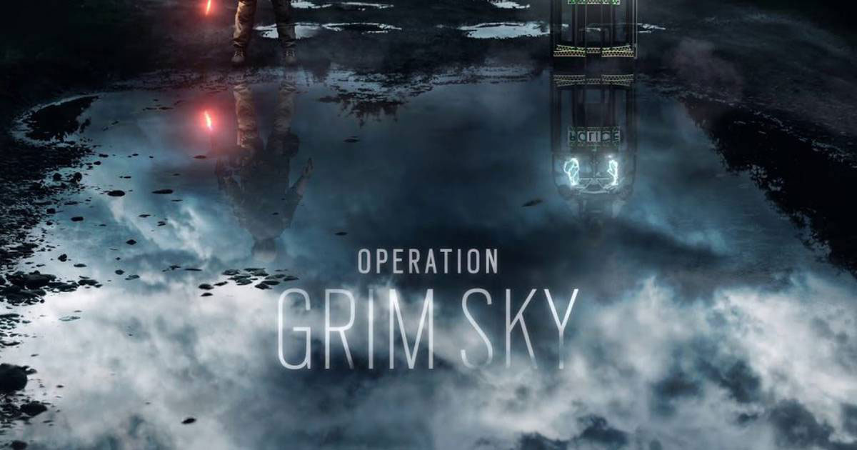 R6: Data de lançamento da Operação Grim Sky é divulgada